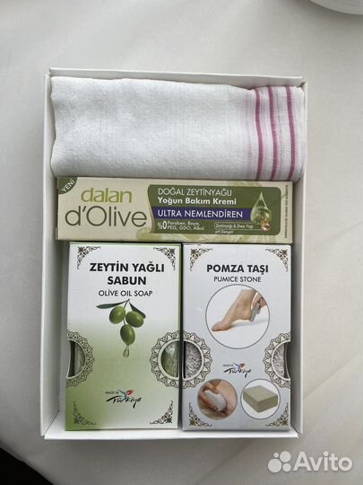 Подарочный набор из Турции