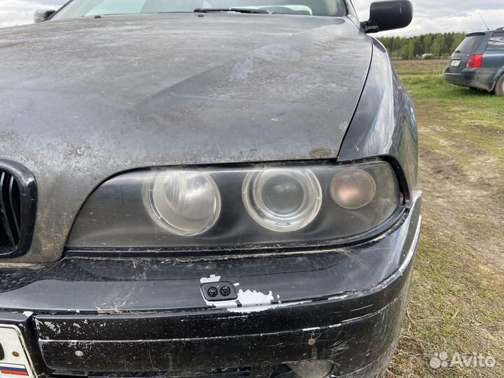 Фары bmw e39