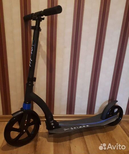 Самокат взрослый Saimaa als A7 новый