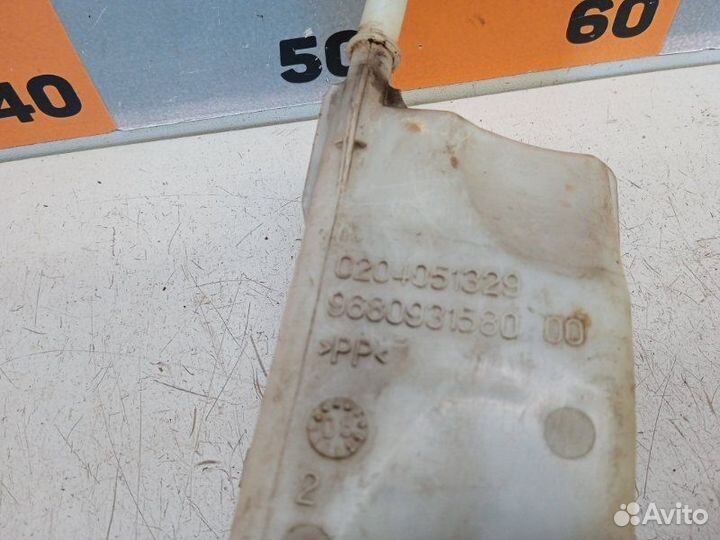 Бачок главного тормозного цилиндра Peugeot 308 4A