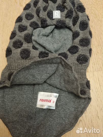 Шапка для мальчика 52,54