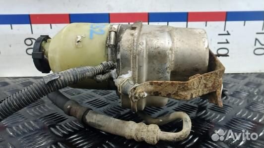 Электроусилитель руля opel astra H (3NK32OM01)