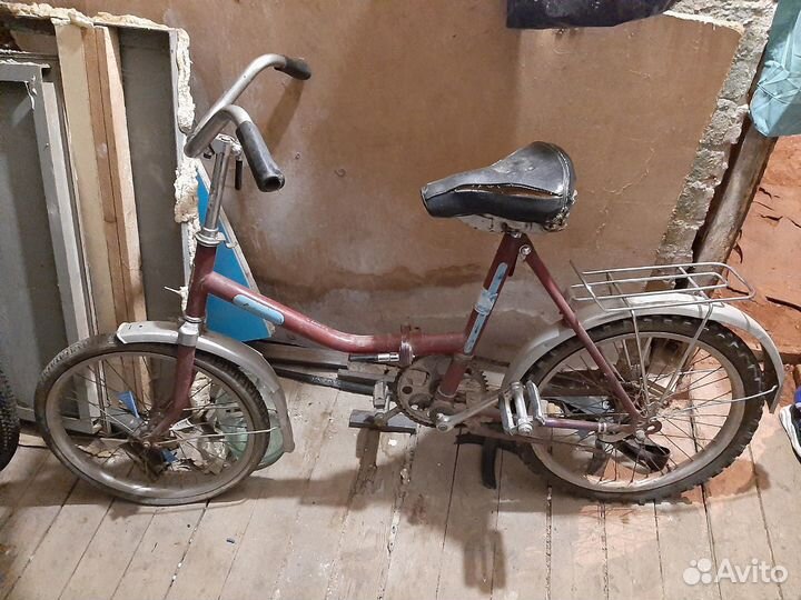 Велосипед кама