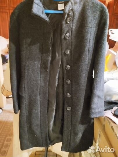 Пальто демисезонное молодежное