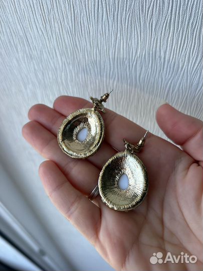 Сережки для Зоотика