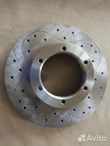 Тормозной диск газель