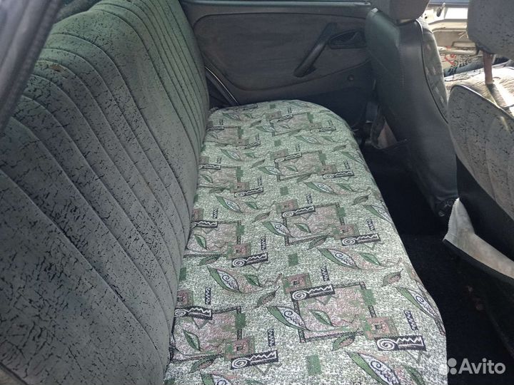 ВАЗ 2115 Samara 1.6 МТ, 2010, 220 000 км