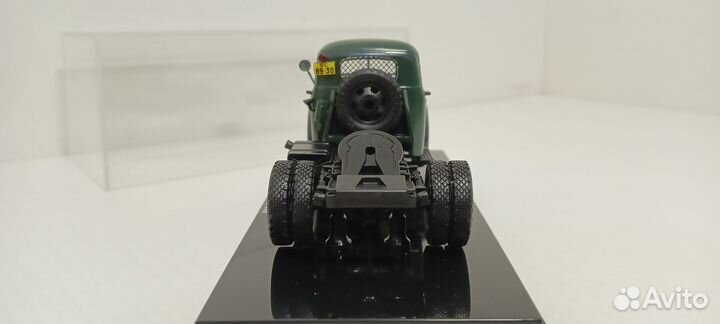 Модель автомобиля газ-51П