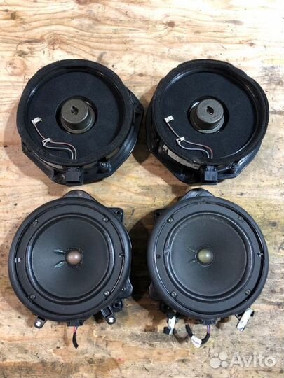 Динамик Audi A8 4E2 BFM 2002-2005