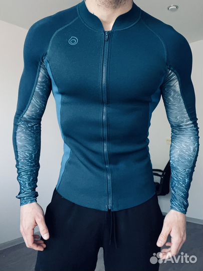 Кофта для дайвинга
