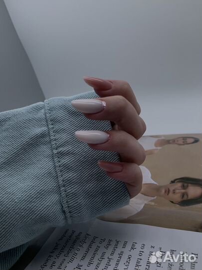 Требуются модели на маникюр