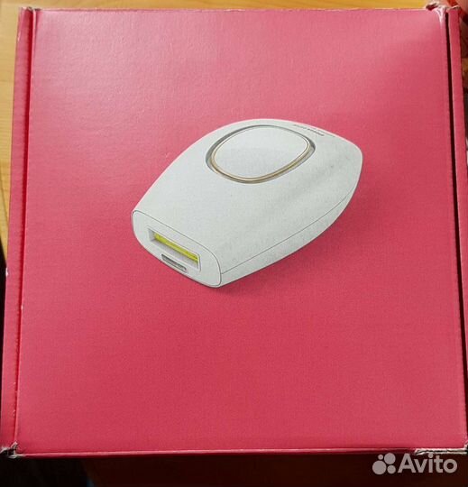 Philips Lumea Essential Фотоэпиллятор