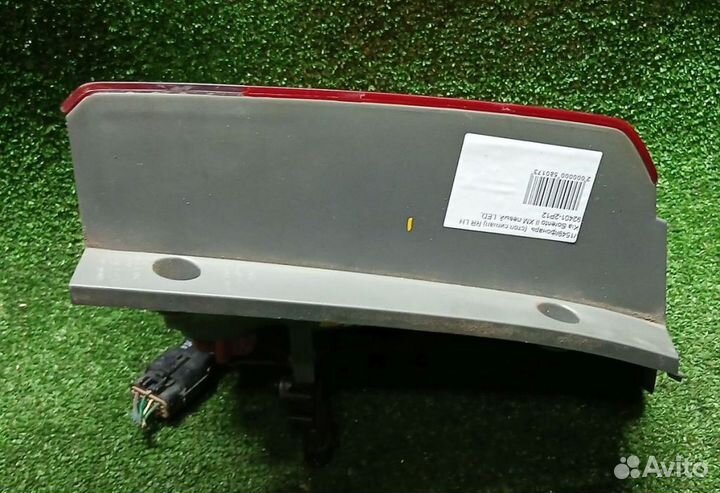 Фонарь задний левый Hyundai / Kia Соренто 2 LED 2009-2012