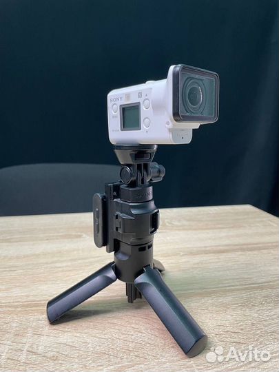 Экшн камера sony fdr x3000