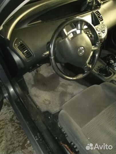 Nissan Primera 1.8 МТ, 2007, 100 000 км