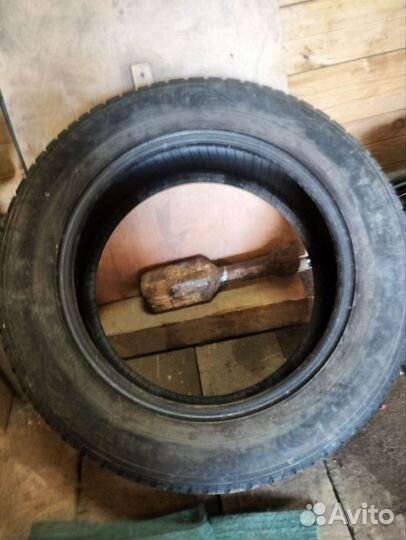 Летняя шина nokian nordman sx2 195 60 r15