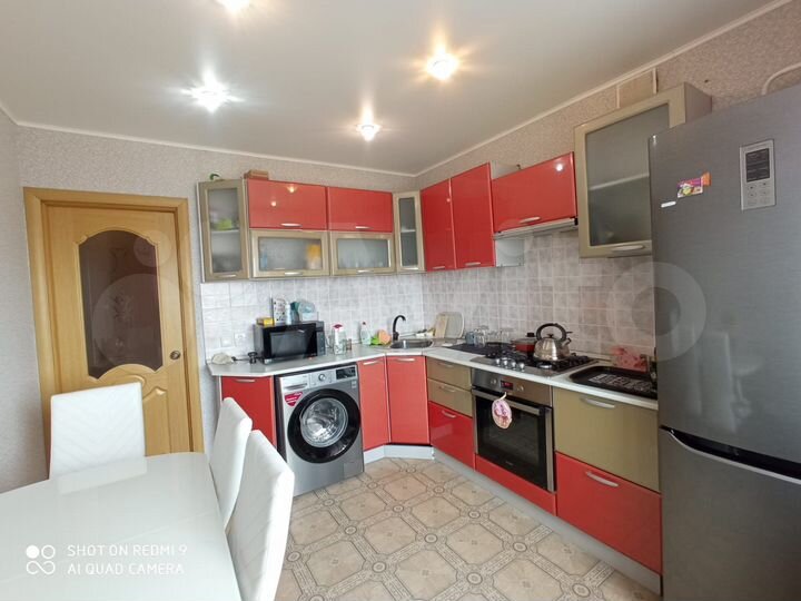 2-к. квартира, 51 м², 7/9 эт.
