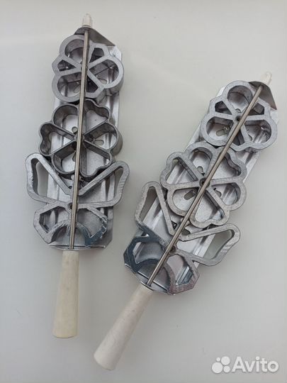 Форма для выпечки хвороста СССР