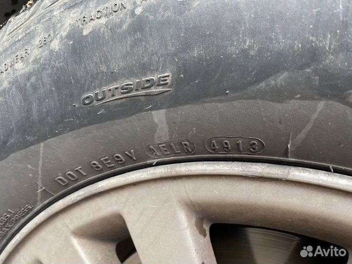 Nexen N8000 235/65 R17 104H