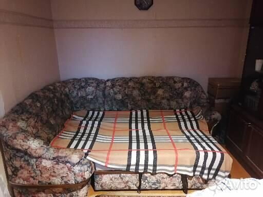 Угловой диван бу