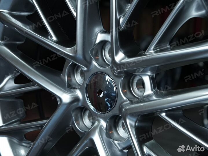 Литые диски ES R17 для Lexus. Рассрочка