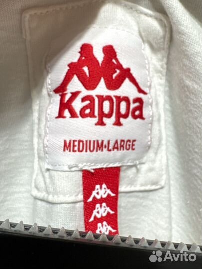 Футболка kappa