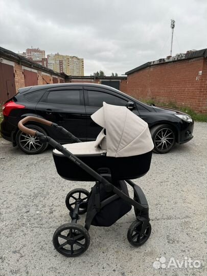 Коляска roan bass next 3 в 1