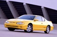 Chevrolet Monte Carlo VI (1999—2007) Купе