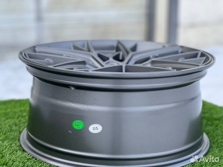 Диски hre ff10 r18 5x108