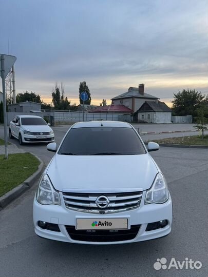 Nissan Almera 1.6 МТ, 2018, 150 000 км