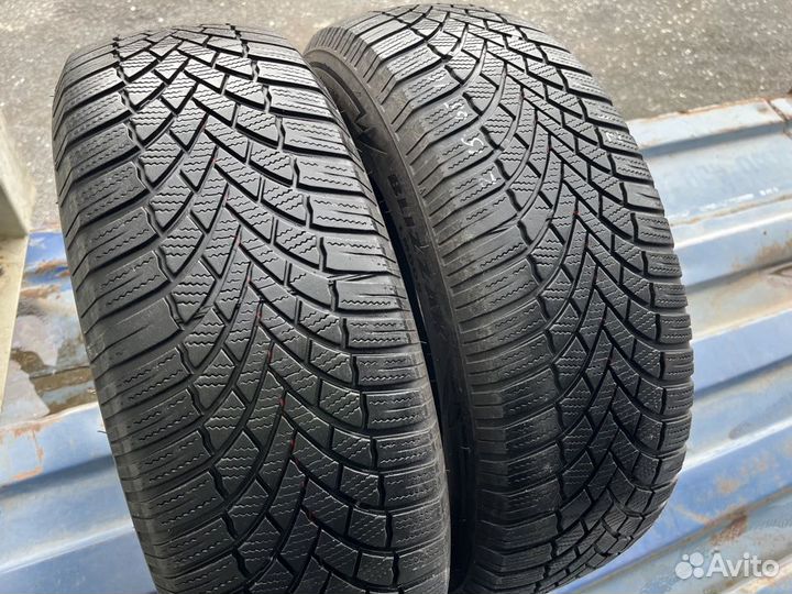 Bridgestone Blizzak LM-005 215/65 R16