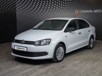 Volkswagen Polo 1.6 MT, 2014, 140 000 км, с пробегом, цена 820 100 руб.