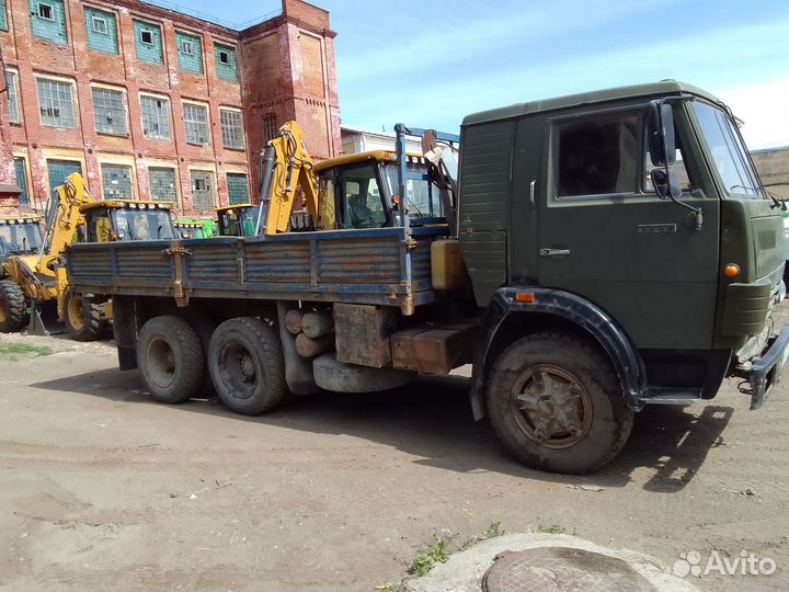 КамАЗ 5320, 1995