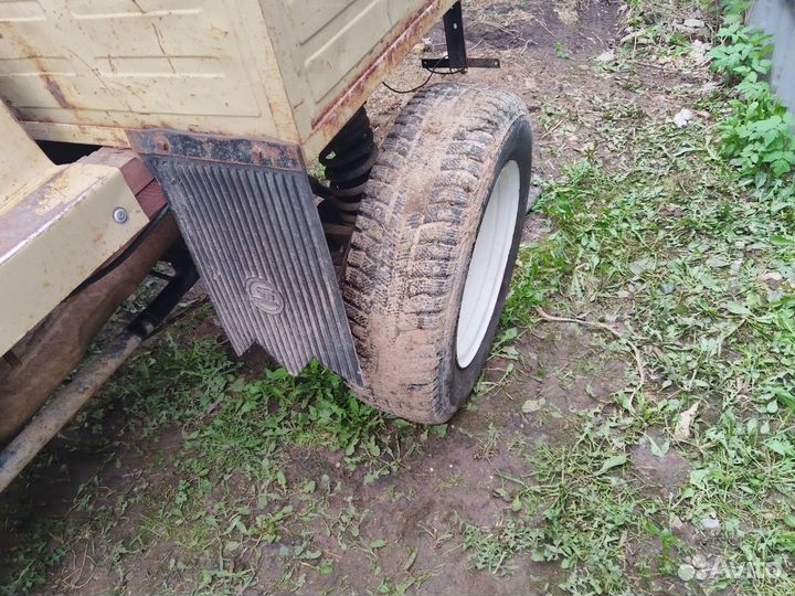 Колеса на мотороллер муравей