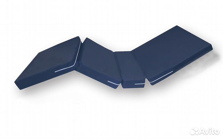 Матрас 4-х секционный для медицинской кровати