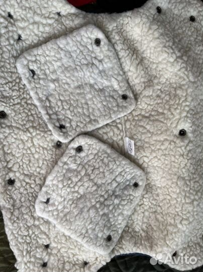 Муфта для рук на коляску