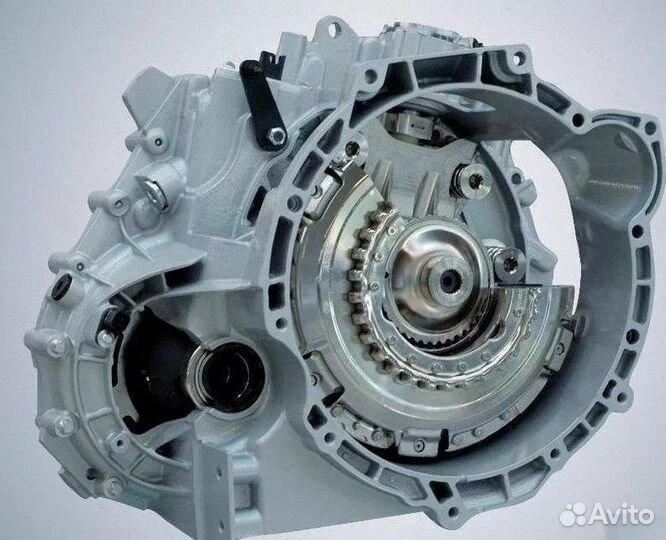 АКПП 6DCT250 Powershift DPS6