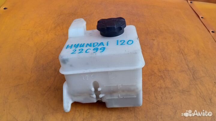 Бачок расширительный для Hyundai i20 2008-2014