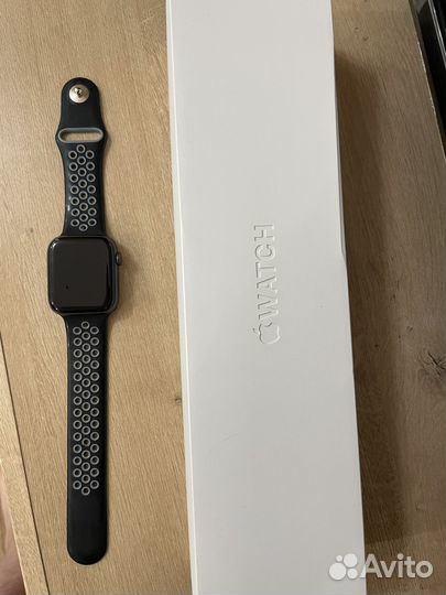 Часы apple watch 5 44 mm