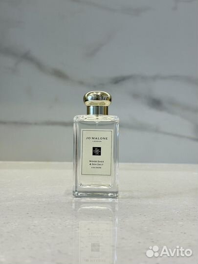 Jo malone wood sage sea salt