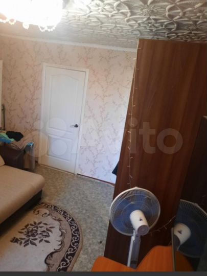 Комната 14 м² в 1-к., 4/5 эт.