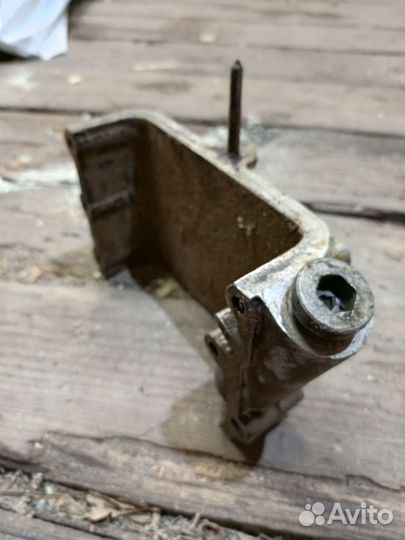 Двигатель Москвич 412 2140