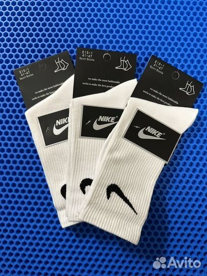 Носки nike