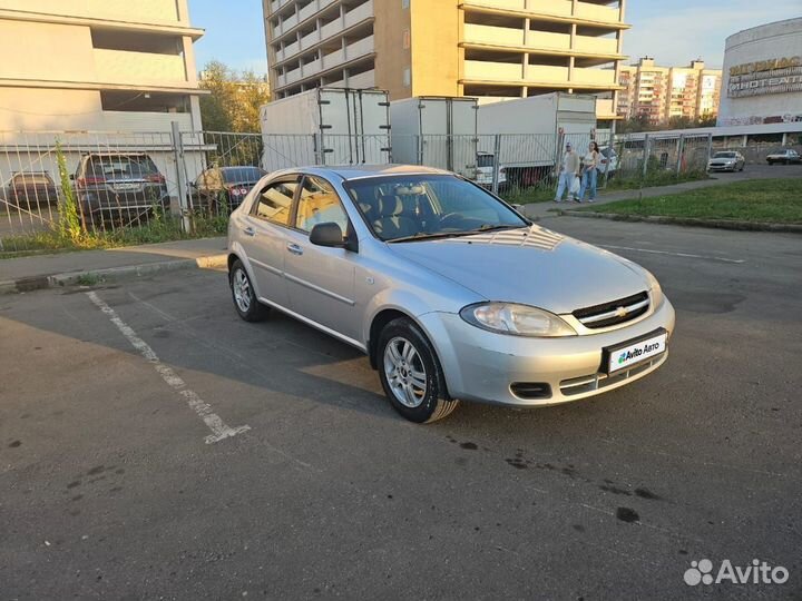 Chevrolet Lacetti 1.4 МТ, 2011, 155 000 км