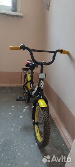 Велосипед деский