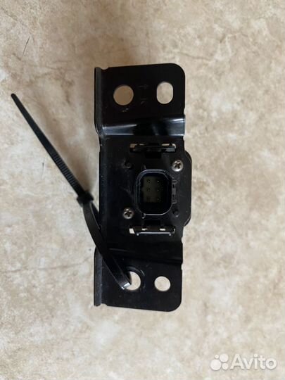 Toyota Prado 150 камера переднего вида