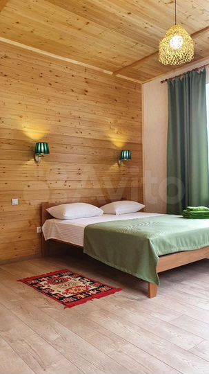 2-к. квартира, 48 м², 2/2 эт.