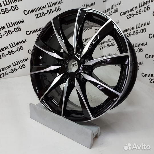 Диски литые r17 5x114.3