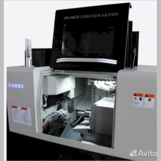 Автомат продольного точения jianke WF25-6II