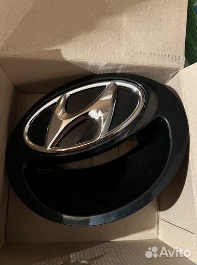 Ручка багажника solaris хэтчбек